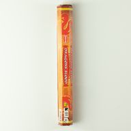HEM šesťuholníkové kadidlo - kolekcia živíc a lapač popola (balenie 6 kusov)