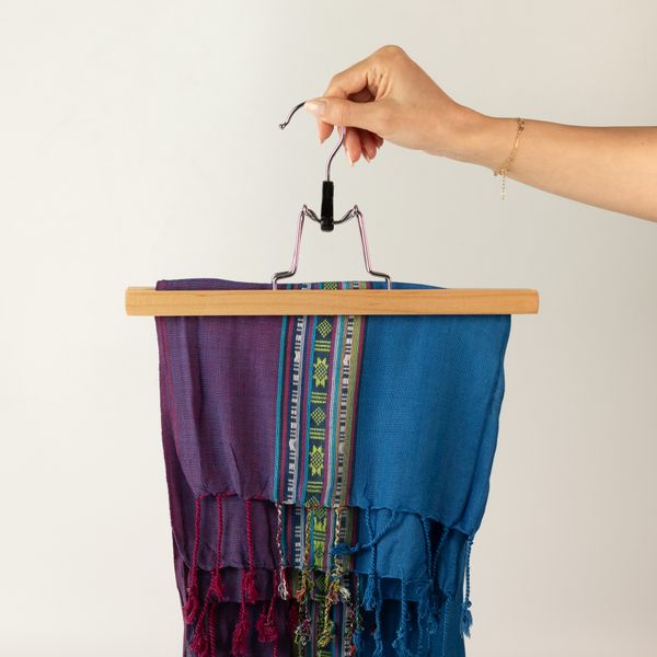 Nomad Sari – Závesná tyč s úchytom – 30 cm
