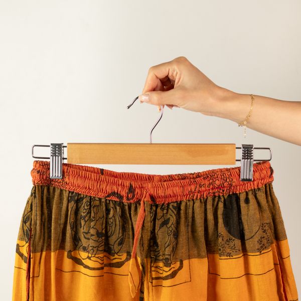 Nomad Sari - Klipový vešiak - 33 cm