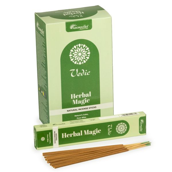 Vonné Tyčinky Vedic – Bylinná mágia