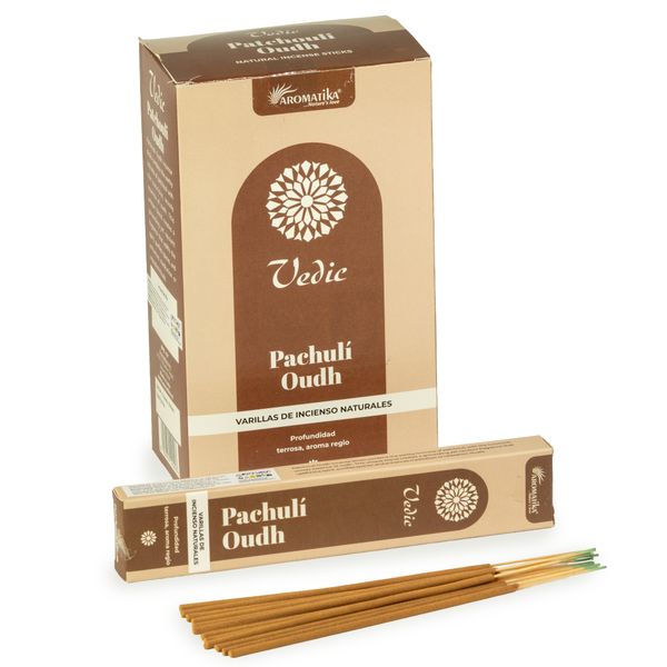 Vonné Tyčinky Vedic – pačuli oud