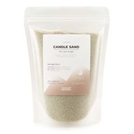 Voňavý sviečkový piesok - biely - Hviezdny elixír - 300 g