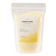 Voňavá sviečka piesková - krémová - Regent Polo - 300 g