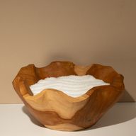 Voňavá sviečka piesková - krémová - Regent Polo - 300 g