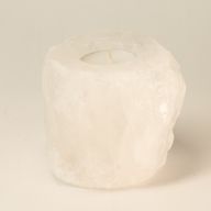 Crystal Rock svietnik z himalájskej soli 600-800 g