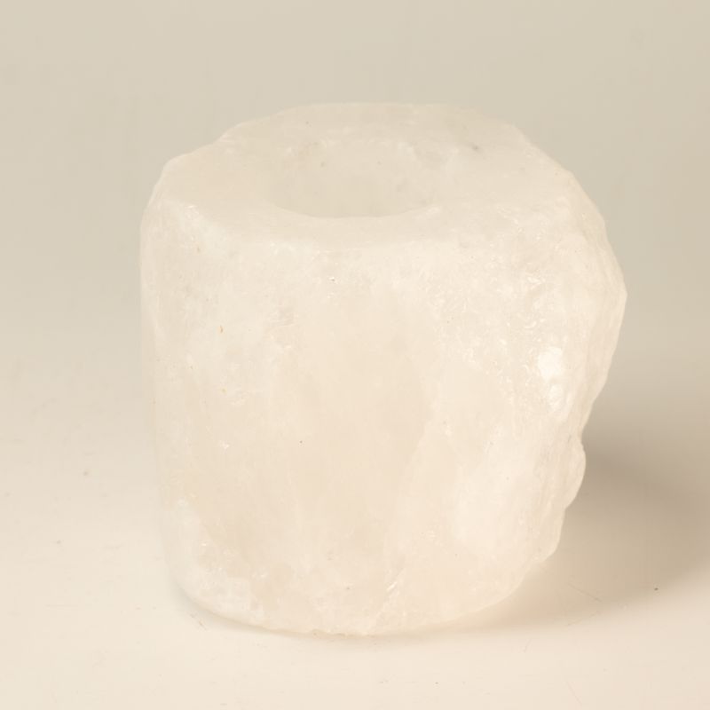 Crystal Rock svietnik z himalájskej soli 600-800 g