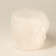 Crystal Rock svietnik z himalájskej soli 600-800 g