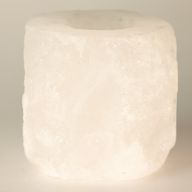 Crystal Rock svietnik z himalájskej soli 600-800 g