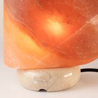 Ručne vyrobená solná lampa - Srdce