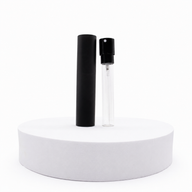 Parfumový rozprašovač Twist - 10 ml - čierny