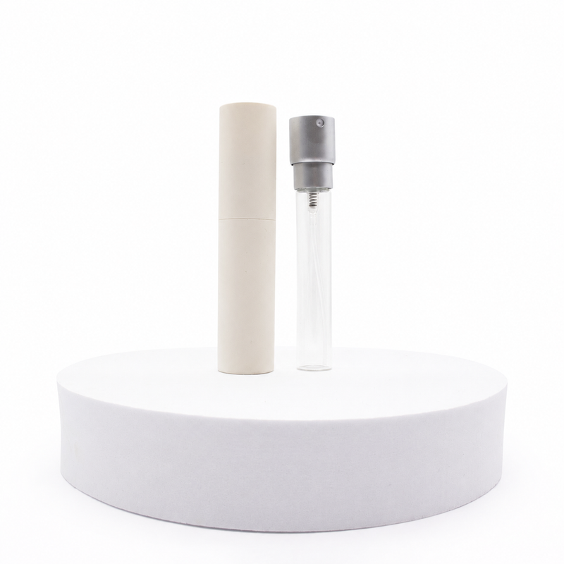 Parfumový rozprašovač Twist - 10 ml - krémový