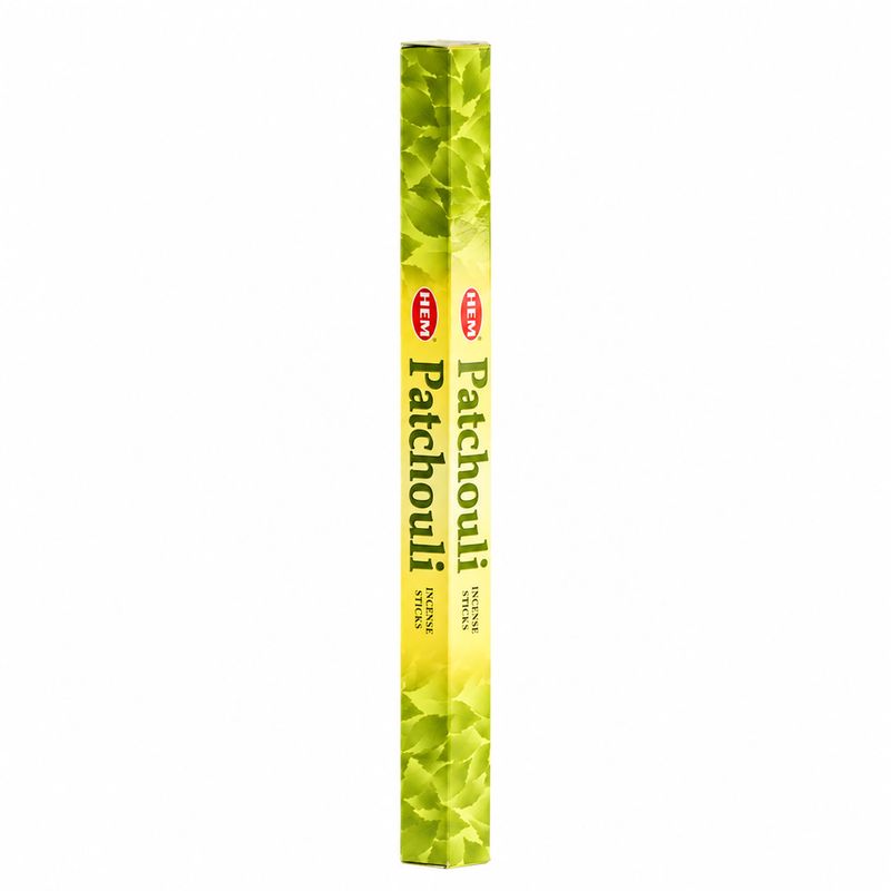 HEM Hexagonálne kadidlo - pačula
