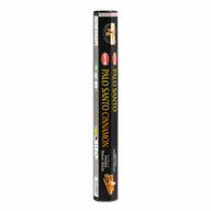 HEM Hexagonálne kadidlo - Palo Santo Masala - Škorica