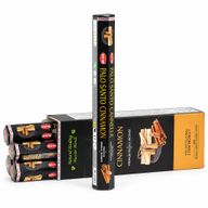 HEM Hexagonálne kadidlo - Palo Santo Masala - Škorica