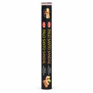 HEM Hexaganal Kadidlo - Palo Santo Masala - Santalové drevo