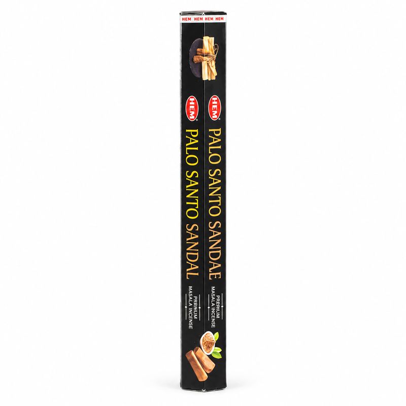HEM Hexaganal Kadidlo - Palo Santo Masala - Santalové drevo