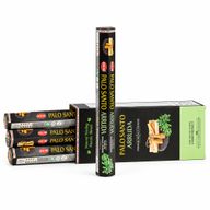 HEM Hexagonálne kadidlo - Palo Santo Masala - Arruda