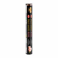 HEM šesťuholníkové kadidlo - Palo Santo Masala - ruža
