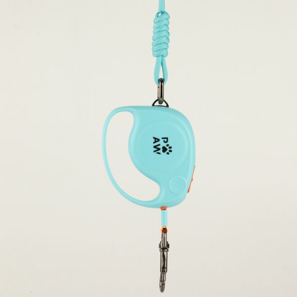 AW vodítko pre psa – Elephant Strap – modré – 2 m – do 35 kg