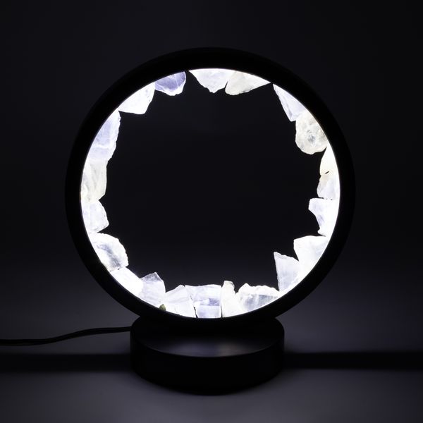 Drahokamová lampa - Zenová myseľ - celestin