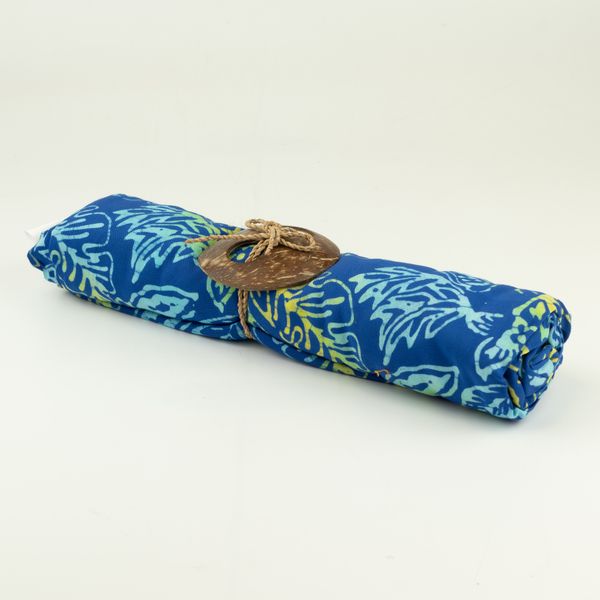 Bali Sarong - Tropické Listy (4 Rôzne Farby)