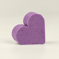 Heart Guest Soaps - levanduľa
