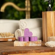 Heart Guest Soaps - levanduľa