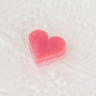 Mýdla pre hostí Heart - Divoká ruža