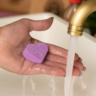 Heart Guest Soaps - levanduľa