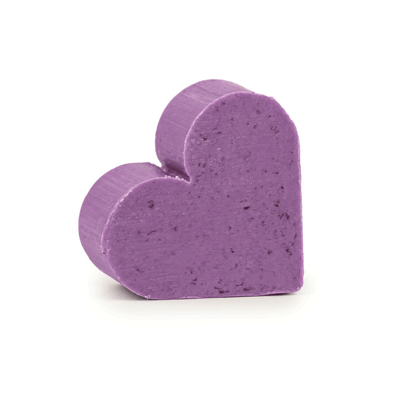 Heart Guest Soaps - levanduľa