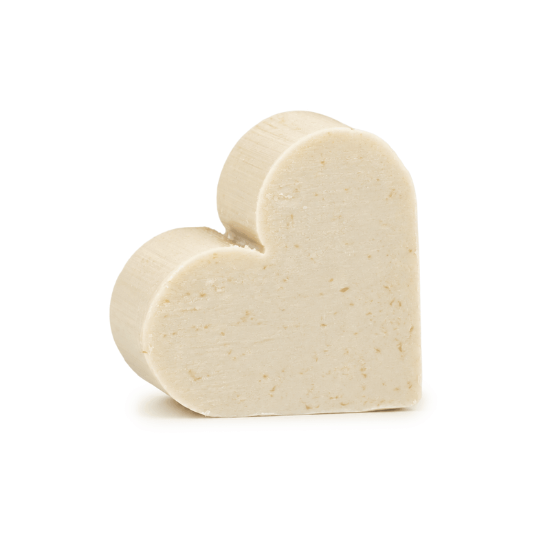 Heart Guest Soaps - kokos