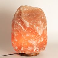 Kvalitná obrovská prírodná soln á lampa - približne 24-26 kg