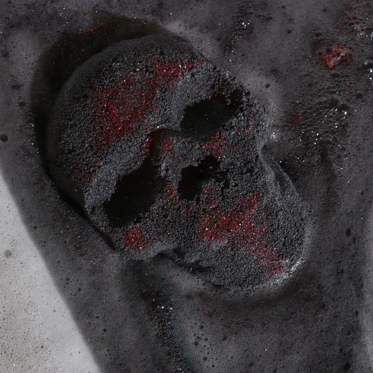 Lebka bath bomb