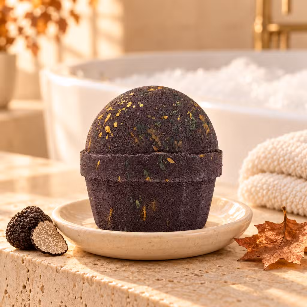 Kúpeľové bomby