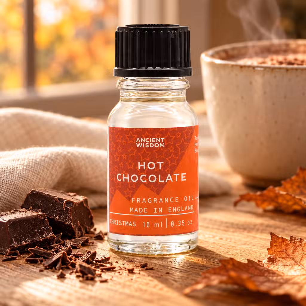 Čokoládový vonný olej