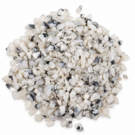 Drahokamové zlomky mesačný kameň (Rainbow Moonstone) - 1 kg