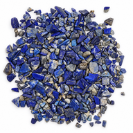 Lapis lazuli drvené drahé kamene - 1 kg