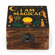 Malá Smaltovaná Krabička - Som magická
