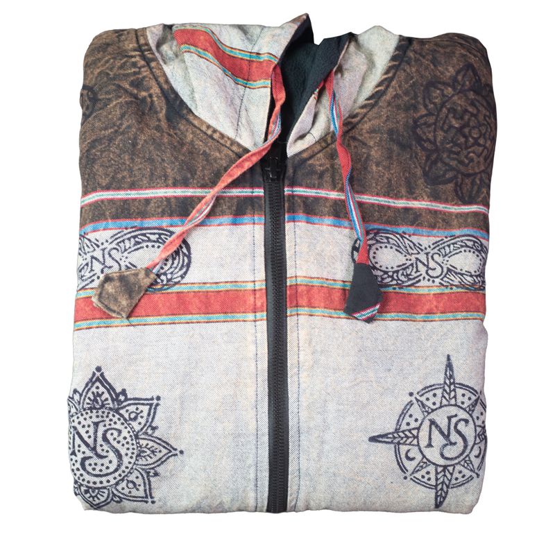 Nomad Sari – Bunda Himalayan Soul – Kamenná mandala – M