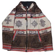 Nomad Sari – Bunda Himalayan Soul – Kamenná mandala – M