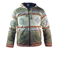 M Nomad Sari – Bunda Himalayan Soul – Mantra zelená