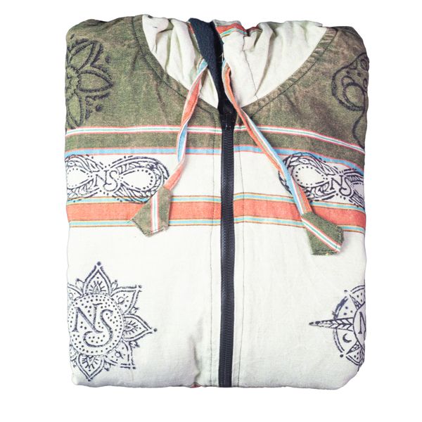 Nomad Sari Himalayan Soul Bunda - zelená Mantra