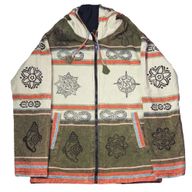 M Nomad Sari – Bunda Himalayan Soul – Mantra zelená