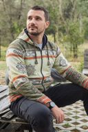 M Nomad Sari – Bunda Himalayan Soul – Mantra zelená