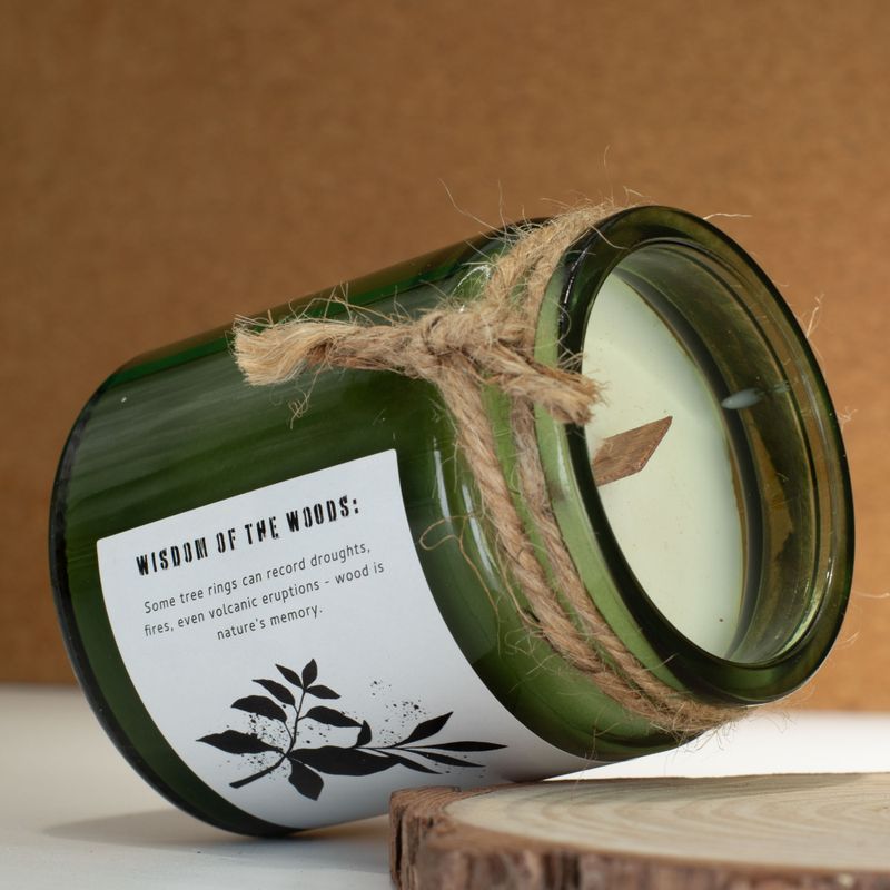 Štartovací balíček sójových sviečok Woodwick