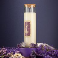 Magická sviečka na rituály – Láska