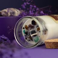 Magická sviečka na rituály – Láska