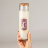 Magická sviečka na rituály – Láska