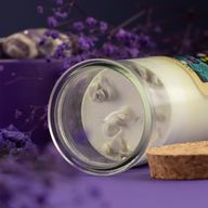 Magická sviečka na rituály – Očista