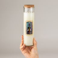 Magická sviečka na rituály – Očista